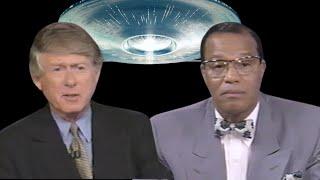 Ted Koppel asks about The Mother Wheel Conveniently at The End of the Interview 10/15/96