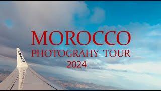 Capturing Barcelona - Morocco: A Photographer’s Dream | Travel & Street Photography 2024