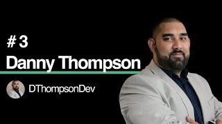 #3- Danny Thompson of DThompsonDev | Coding Entrepreneurs Podcast