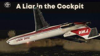 Falling from the Sky at Over 34,000 Feet per Minute | A Liar in the Cockpit