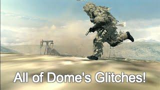 MW3 Dome: Best Glitches, Spots & Out of maps!