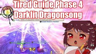 FRU Phase 4 Darklit Dragonsong Tired Guide