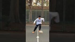 5 Effective Futsal Skills & Street Football Tricks - Futsal Tutorial #shorts #futsalskills #futsal