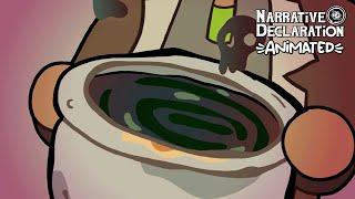 How This Player Poisoned Their Entire Party... | Narrative Declaration Animated