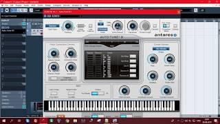 Autotune ошибка iLok. Как установить Autotune?