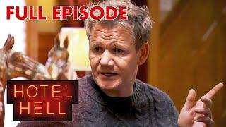 Drama Unfolds: Gordon Ramsay vs. Robert | Juniper Hill Inn - Part 2 | FULL EPISODE | Hotel Hell