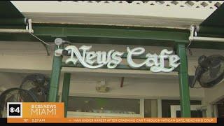 Taste Of The Town: The newly reopened News Cafe