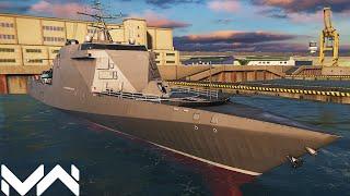 RF Derzkiy - Best Ship in Tier 2... Like Stealth Ship - Modern Warships