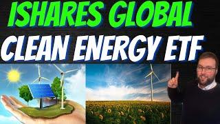 iShares Global Clean Energy ETF ICLN/INRG Review & Analysis 2022| Long Term Growth| Buy ICLN/INRG?