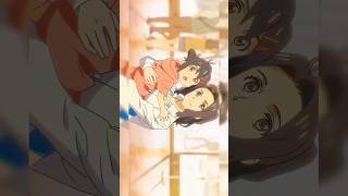 Suzume no Tojimari #animeedit #anime #makotoshinkai #animeamv