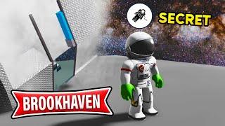 COMMENT ALLER DANS L'ESPACE DANS BROOKHAVEN - BROOKHAVEN RP