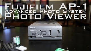 Retro Unboxing - Fujifilm AP-1 APS Photo Viewer | Days of Knight 170704.3-056