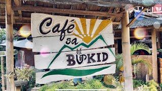 Cafe sa Bukid | Kibangay, Lantapan, Bukidnon, Philippines | BUKID experience