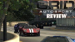 GRID: Autosport (Switch) Review
