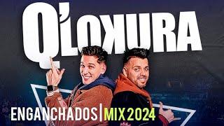 Q' LOKURA ENGANCHADOS | EXITOS 2024