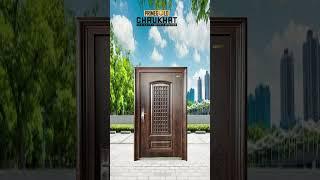 Fire  proof Steel Door  #steeldoors #steeldoordesign #interiordesign#primegold