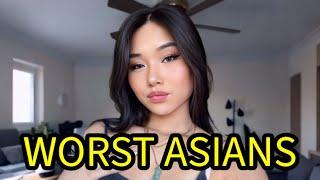 Top 10 Worst Asian People