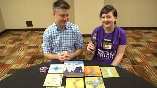 Between Two Cities: Capitals - GenCon50 Interview