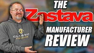 Manufacturer Review: Zastava Arms