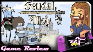 Feudal Alloy: Switch Game Review (also on PS4, Xbox, & PC)