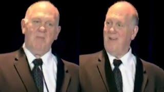 Tom Homan Makes Light Hearted Remark About AOC That Draws Laughter