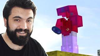 ZAMANLI ENDER İNCİSİ GELMİŞ! Minecraft: EKİPLİ BED WARS