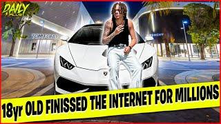 HOW 18yr OLD CAPRICE BECAME A MILLIONAIRE ! **Secrets to being Rich Young**