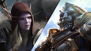 World of Warcraft: Battle for Azeroth Cinematic Trailer