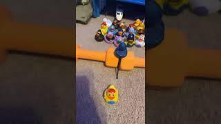 All the ducks on the top row #ducker #duck #funnymemes #memefunny #funny #meme #rubberduck ￼