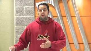 SU President's Video for April 2013