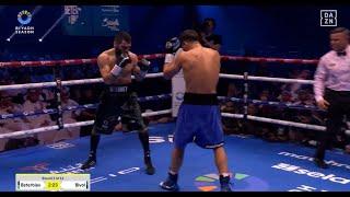 Dmitry Bivol vs. Artur Beterbiev Full Fight Highlights HD