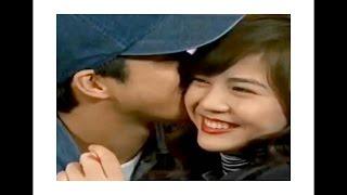 Elmo and Janella naglaro ng red string