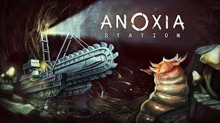 ПОИГРАЕМ? ANOXIA STATION: Путешествие в недра Земли