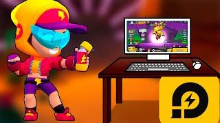 КАК ИГРАТЬ В БРАВЛ СТАРС НА ПК?! ДНС СЕРВЕР НА ЭМУЛЯТОРЕ! НАСТРОЙКА LDPLAYER9 BRAWL STARS 2024