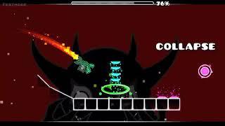 Xender Game bossfight in Reborn (collab with DavJT) | Geometry Dash