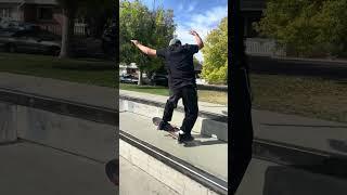 Manual No Comply #skateboarding #thrashermagazine #skateboard #skate #thrasher