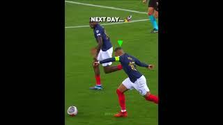 Rare Mbappé Moments 