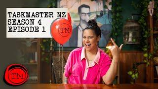 Taskmaster NZ - Season 4, Episode 1 - 'A love bomb' | Full Episode