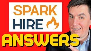 7 common Spark Hire questions - and how to answer them