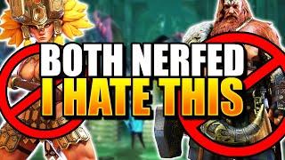 "Trunda" Nerf Hurts Thor and MANY More! | Raid: Shadow Legends