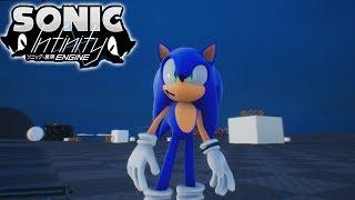 Sonic Infinity Engine: Sonic Flow