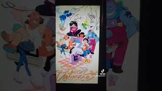 New Steven Universe Poster by Rebecca Sugar on iPhone and iPad!