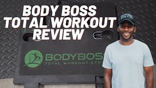 Professional Athlete Body Boss Total Body Workout Review