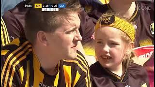 LAST 10 MINUTES OF CLARE V KILKENNY - 2024 ALL IRELAND HURLING SEMI-FINAL