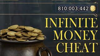 Hogwarts Legacy Money Cheat Tutorial - Get INFINITE gold!