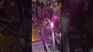 Automotive Roof Laser Welding-Robot Welding Machine