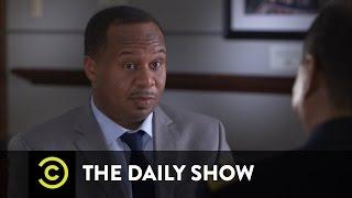 The Army Corps of Engineers' Iron Triangle: The Daily Show