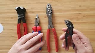 Необычный инструмент Knipex. Гостиная