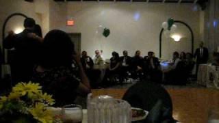Tony and Tess Argentine Tango Performance