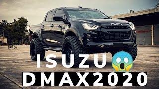 Isuzu Dmax Vcross 2020 | Modified Isuzu Dmax Vcross | Isuzu Vcross 2020 | Isuzu Modified